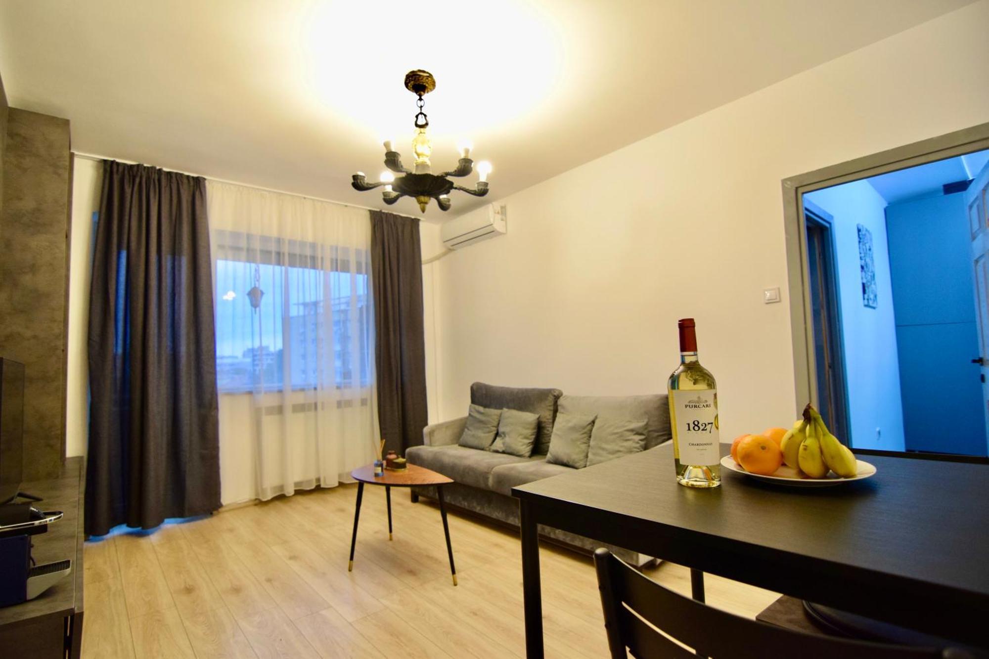 Apartament Izvor *